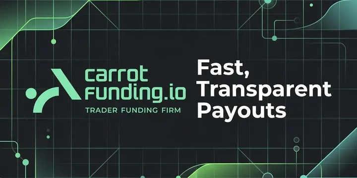 CarrotFunding Review: The Crypto DeFi Prop Firm (No KYC & No Geo Bans)