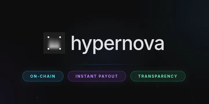 Hypernova Review: On-Chain Crypto Prop Firm With Instant Payouts